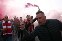 Navijači Liverpoola uoči dvoboja s Villarrealom, Foto: Carl Recine/Action Images via Reuters