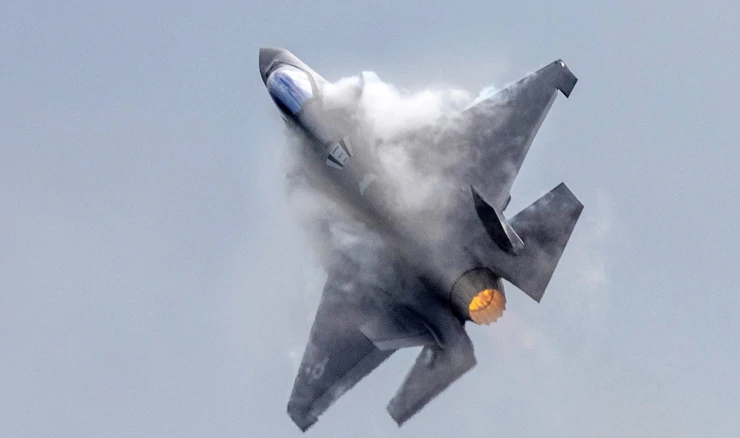 Lockheed Martin F-35 