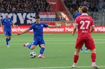 Thun - Dinamo, Foto: Kjetil Waber/PIXSELL