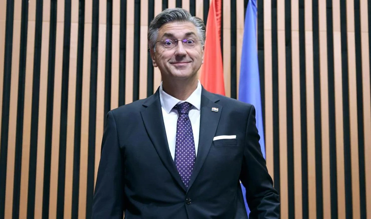 Andrej Plenković