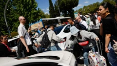 Veliki dijelovi Španjolske i Portugala bez struje, Foto: Susana Vera/Reuters