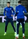 Trening Dinama uoči PAOK-a, Foto: Marko Lukunic/PIXSELL