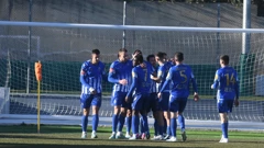 Slavlje nogometaša Lokomotive