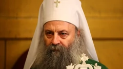 Poglavar Srpske pravoslavne crkve (SPC) Porfirije