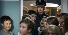 Božićni igrani film za djecu "Kapa", Foto: promo/promo