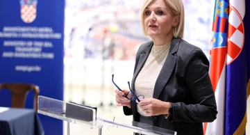 Gradonačelnica Rijeke Iva Rinčić