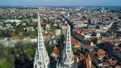 Razoran potres pogodio Zagreb prije pet godina, Foto: Izvor:/PIXSELL