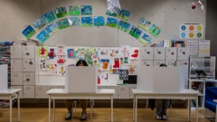Otvorena birališta u Splitu
