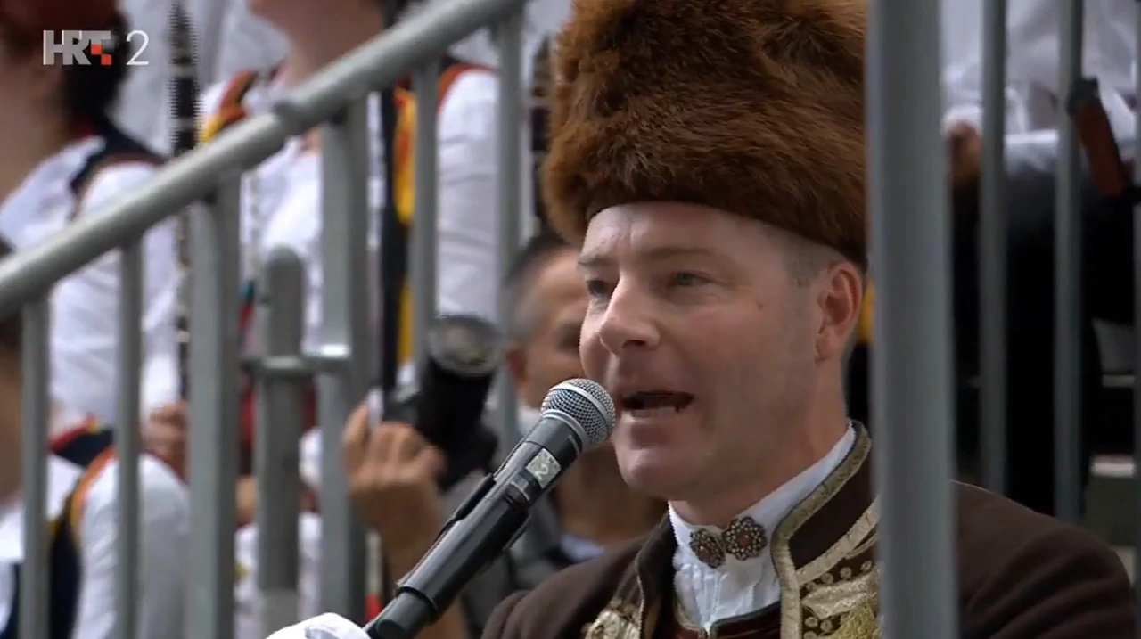 Alkarski vojvoda Mario Šušnjara