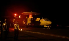 Akcija na čelu sa SAD-om protiv ciljeva hutista u Jemenu, Foto: US Central Command via X/REUTERS