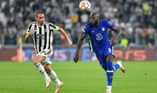 Leonardo Bonucci i Romelu Lukaku , Foto: Massimo Pinca/REUTERS