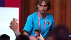 Kapetan Luka Modrić