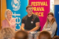 Festival prava djece, Foto: Lukša Marotti/Centar mladih Ribnjak