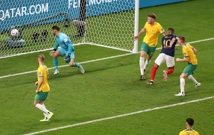 Mbappe zabija Australiji, Foto: Molly Darlington/REUTERS