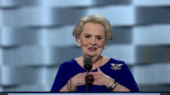 Madeleine Albright