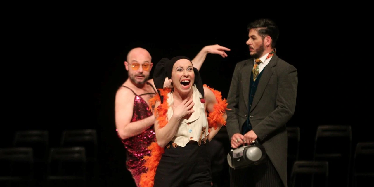 Novi riječki Shakespeare, Foto: Dražen Šokčević/HNK Zajc