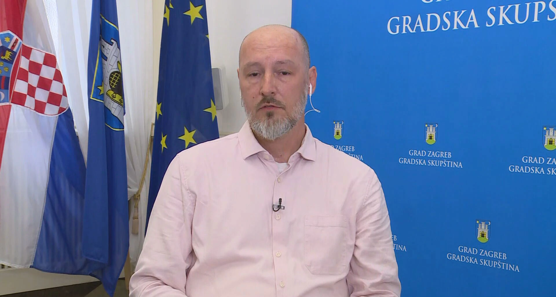 Velzek o radovima u Zagrebu: Nema više odgode, radovi su nužni