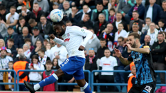 Varaždin - Hajduk. Ismael Diallo, Frane Maglica