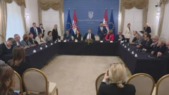 Potpisivanje temeljnog kolektivnog ugovora za javne službe