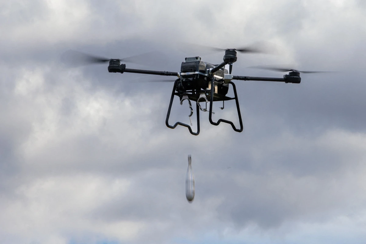 Rusko ministarstvo obrane otvara centar za razvoj dronova, Foto: Rusko ministarstvo obrane/Reuters