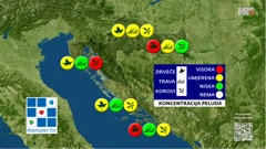 emisija "Vrijeme", Foto: HTV/HRT