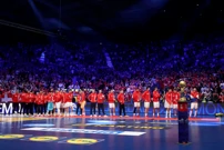 Hrvatski rukometaši, Foto: Sanjin Strukic/PIXSELL