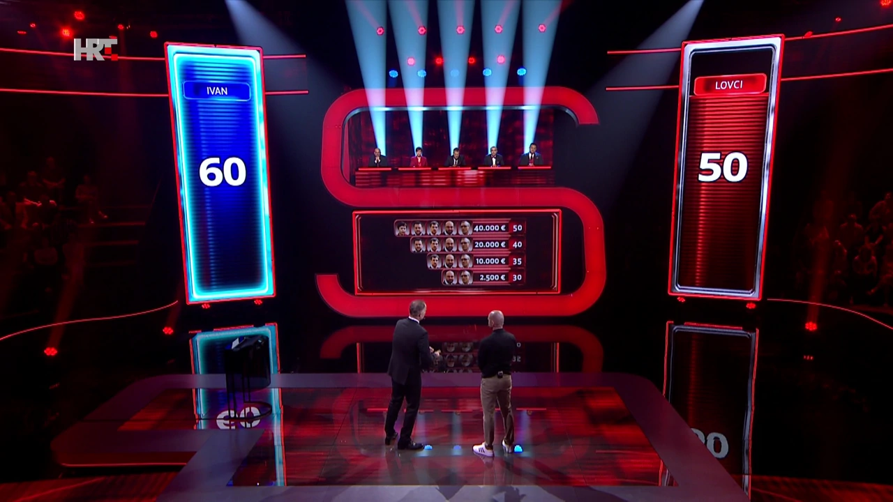 Ivan Nešković , Foto: Superpotjera/HRT