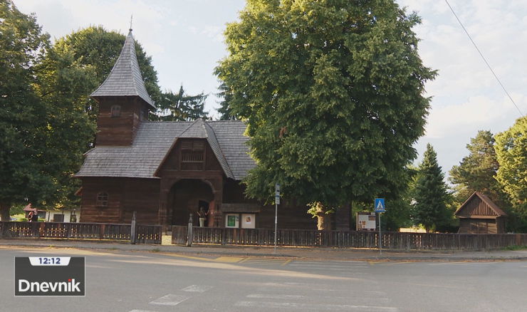 Osmi Festival drvenih kapela