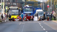Prosvjed u Berlinu