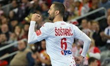 Mario Šoštarić, Foto: Damir Krajač/CROPIX