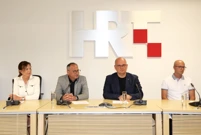 Sporazum o izgradnji sunčanih elektrana na Prisavlju , Foto: HRT/HTV