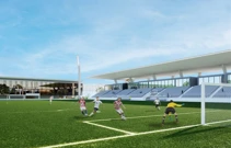 Budući kamp HNS-a, Foto: Gradit/HNS