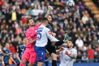 Varaždin - Hajduk , Foto: Vjeran Zganec Rogulja /PIXSELL