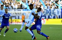 Rijeka - Dinamo, Foto: Damir Skomrlj/CROPIX