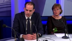 Ivan Malenica i Tijana Kokić