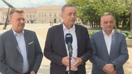 Koprivnica se sprema za drugi krug lokalnih izbora 
