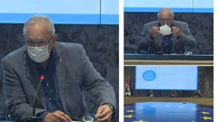 Na konferenciji Stožera prikazali kako funkcionira sustav COVID potvrda