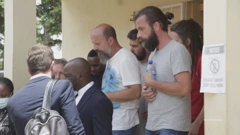 Sudsko ročište za državljane RH uhićene u Zambiji, Foto: Mwebantu/Zambija