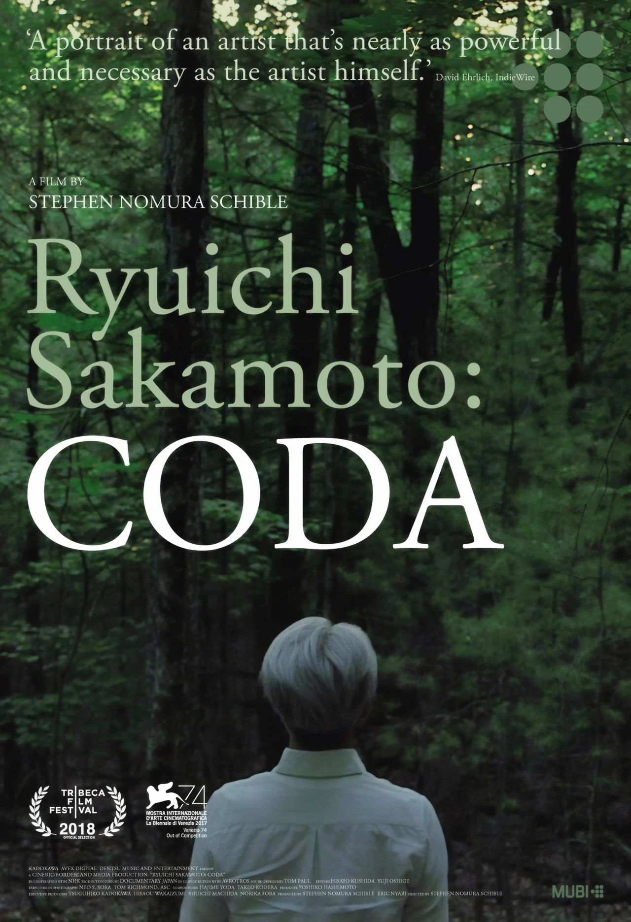 Ryuichi Sakamoto: Koda - HRT