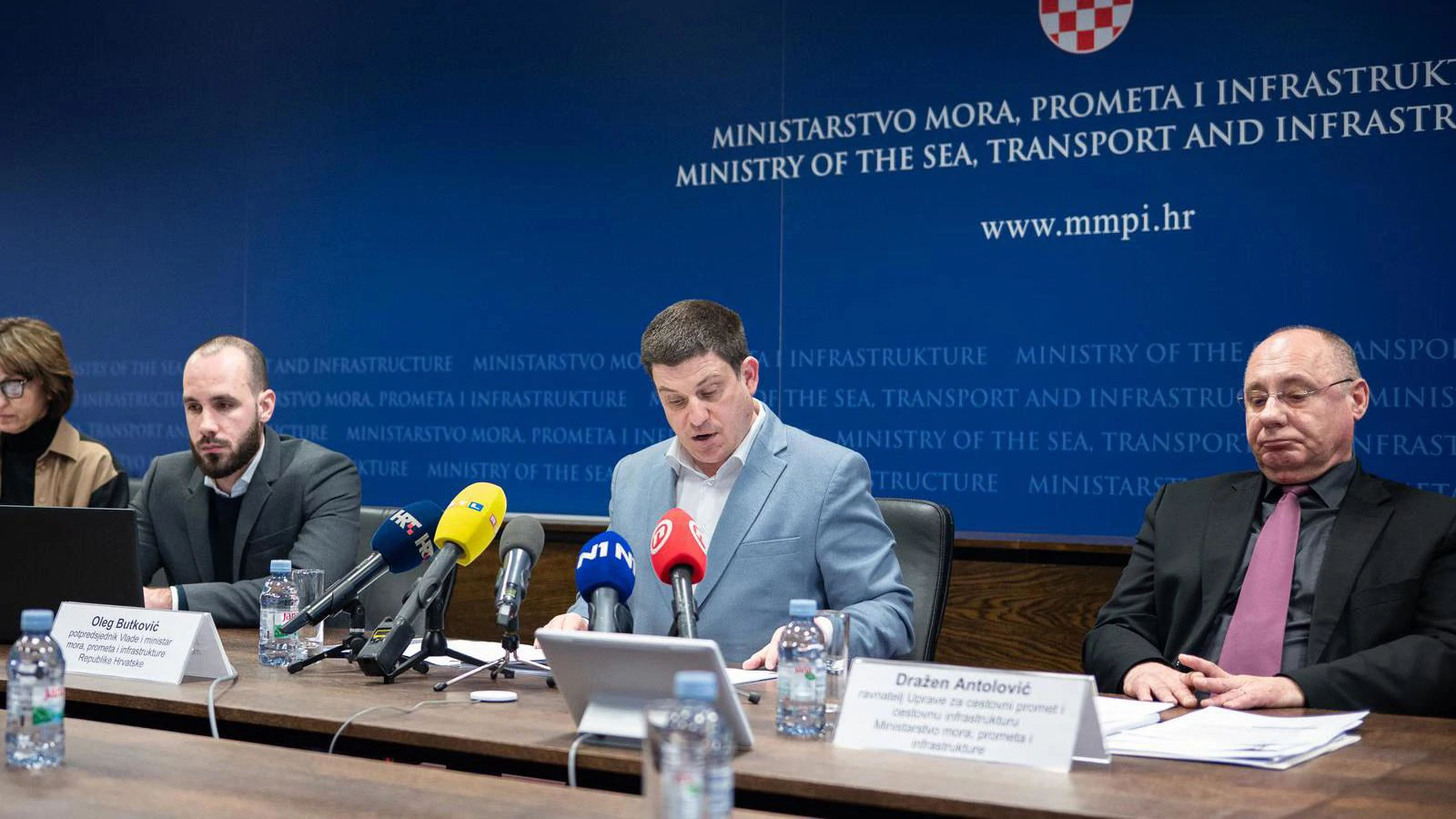 MMPI: Deset zakonskih akata u donošenju ove godine