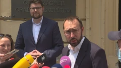 Peđa Grbin i Tomislav Tomašević