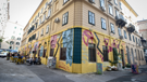 Rijeka dobiva šareni sajam: Kreativna Kružna pretvara ulicu u galeriju na otvorenom