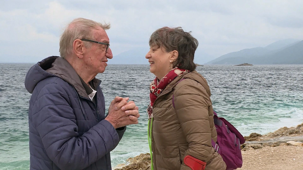 Ponedjeljak, 9. ožujka na Drugom, Foto: "Kuća moje babe…"/dokumentarni film