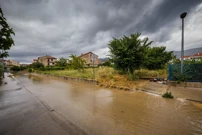 Kiša u Kaštelima, Foto:  Zvonimir Barisin /PIXSELL