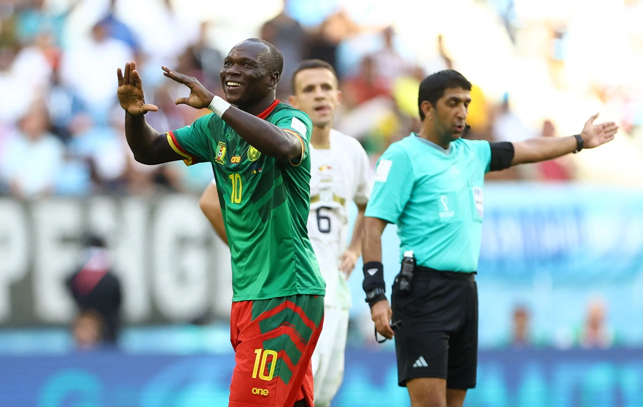 Kamerun - Srbija, Foto: Hannah Mckay/REUTERS