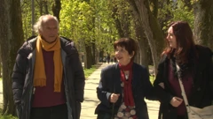 Utorak, 27. siječnja na Drugom , Foto: Obiteljski album/dokumentarni film 