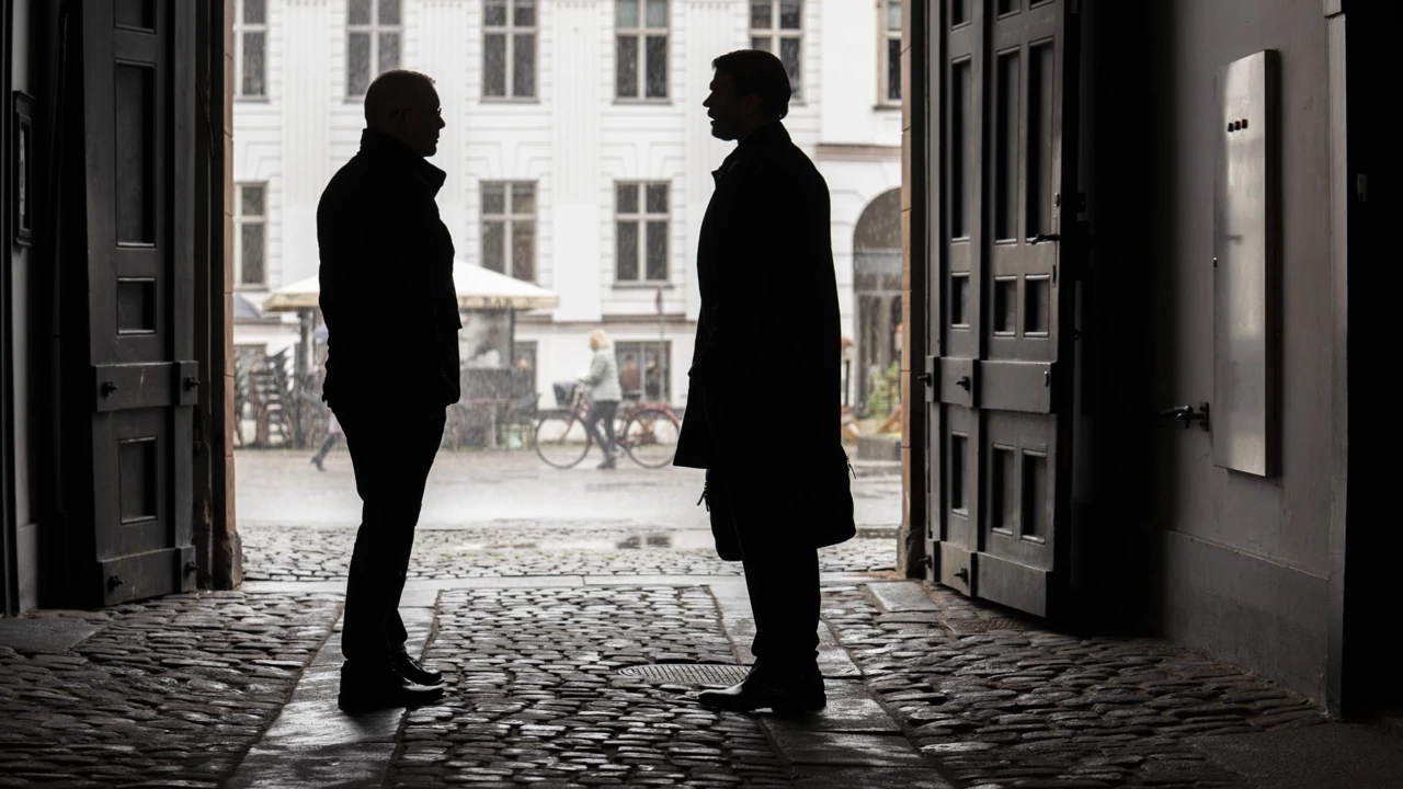 Ponedjeljak, 23. veljače na Drugom, Foto: Istraga: Slučaj Kim Wall/serija