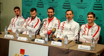 Davis cup u Osijeku