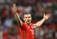 Gareth Bale, Foto: Hannah Mckay/REUTERS