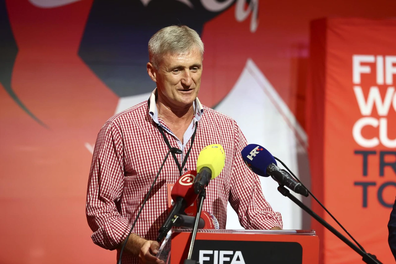 Robert Jarni, Foto: Miroslav Lelas/PIXSELL